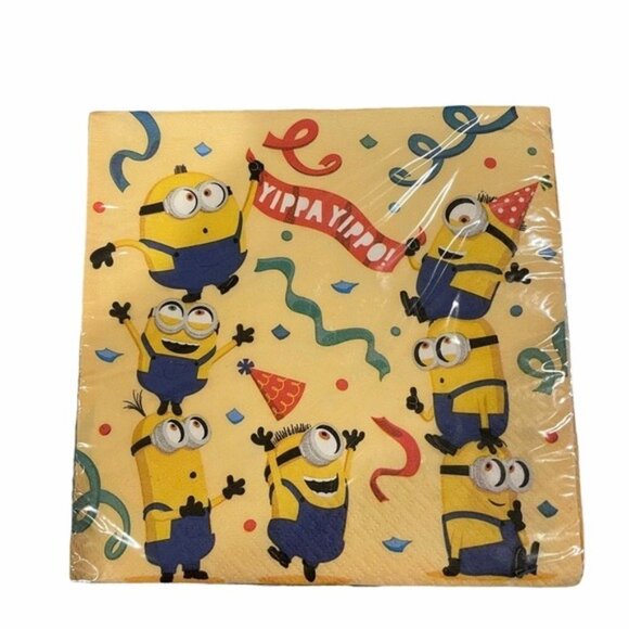 Minions Party Pack Set - Picture 9 of 10